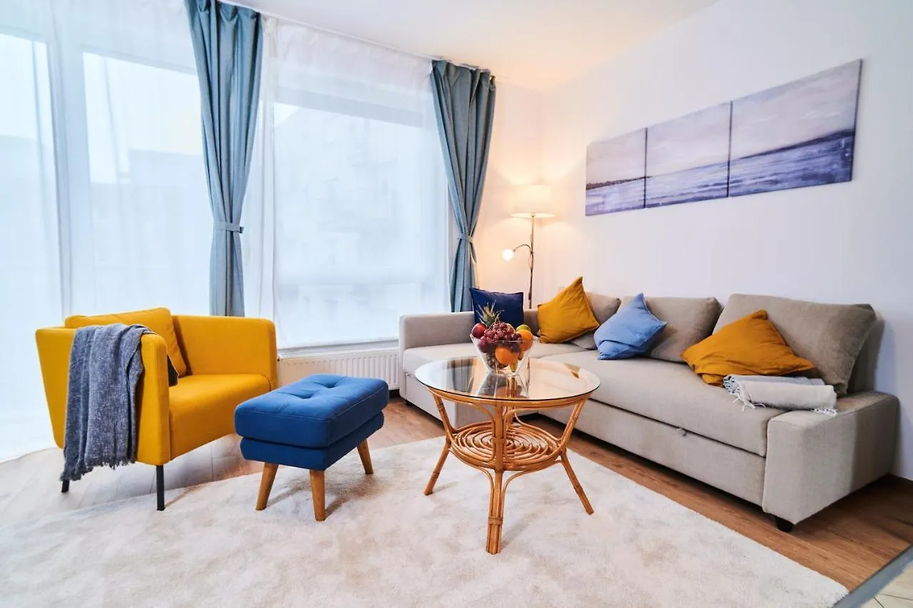 Feel Home Deluxe Corvin # Free Parking # Ac # Elevator Budapest Ungheria