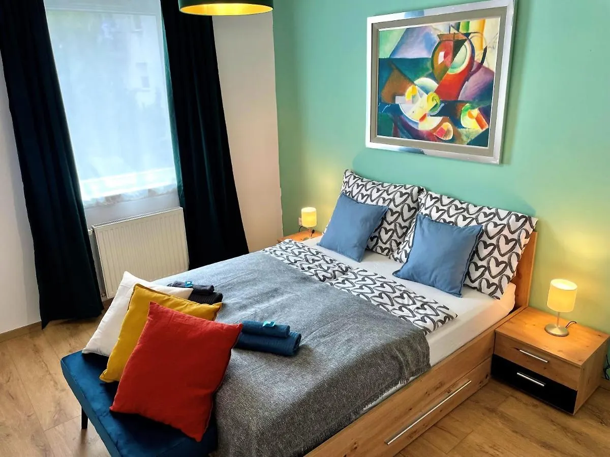 Feel Home Deluxe Corvin # Free Parking # Ac # Elevator Budapest