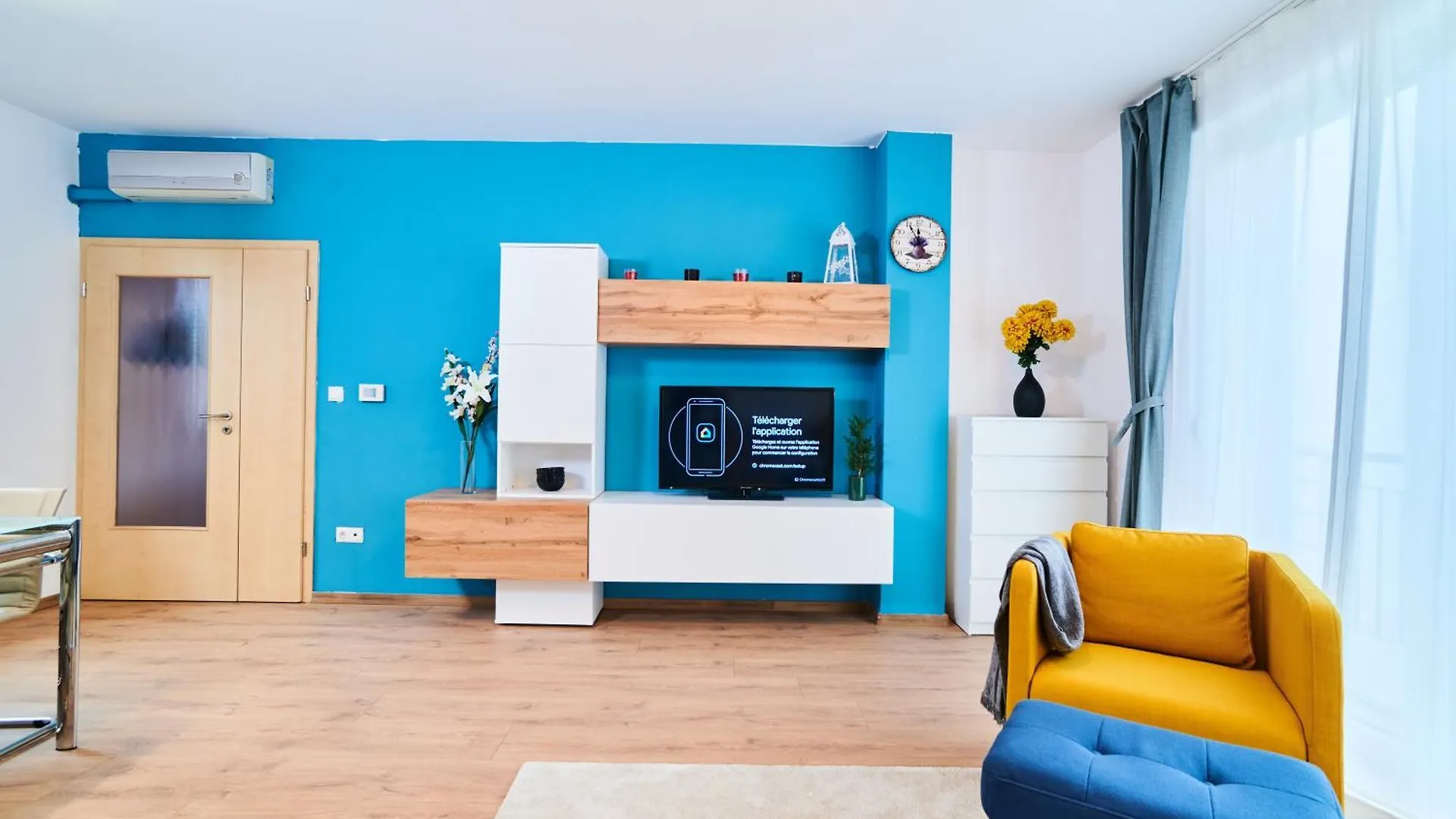 Feel Home Deluxe Corvin # Free Parking # Ac # Elevator Budapest Appartamento