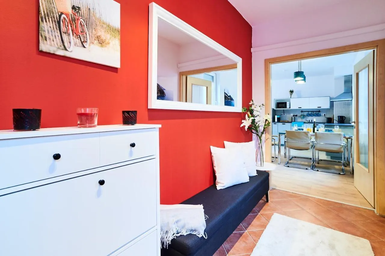 Feel Home Deluxe Corvin # Free Parking # Ac # Elevator Budapeste