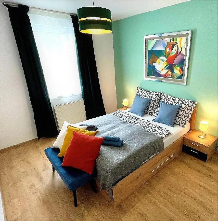 Feel Home Deluxe Corvin # Free Parking # Ac # Elevator Budapeste